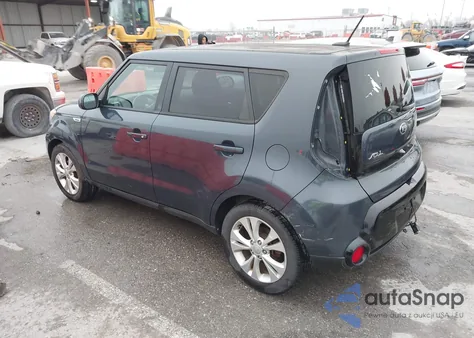 2016 Kia Soul + z USA, uszkodzony, nr VIN KNDJP3A55G7302414